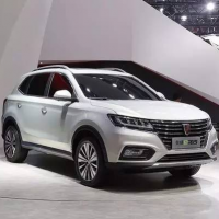 What are the trends and direction of the Roewe ERX5 release?